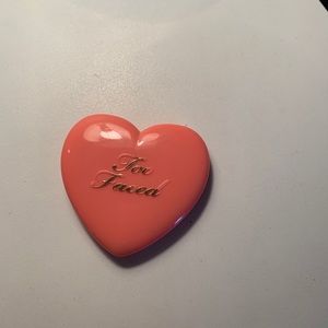 Too Faced Love Flush Blush